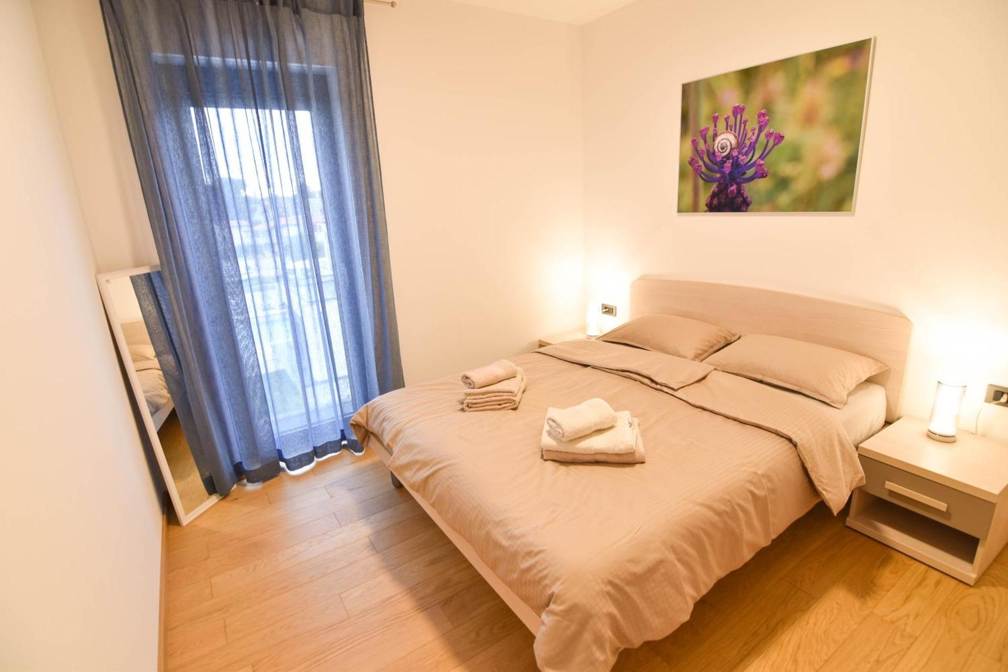 Luxury Apartment Faro With Sea View And Swimming Pool Премантура Экстерьер фото